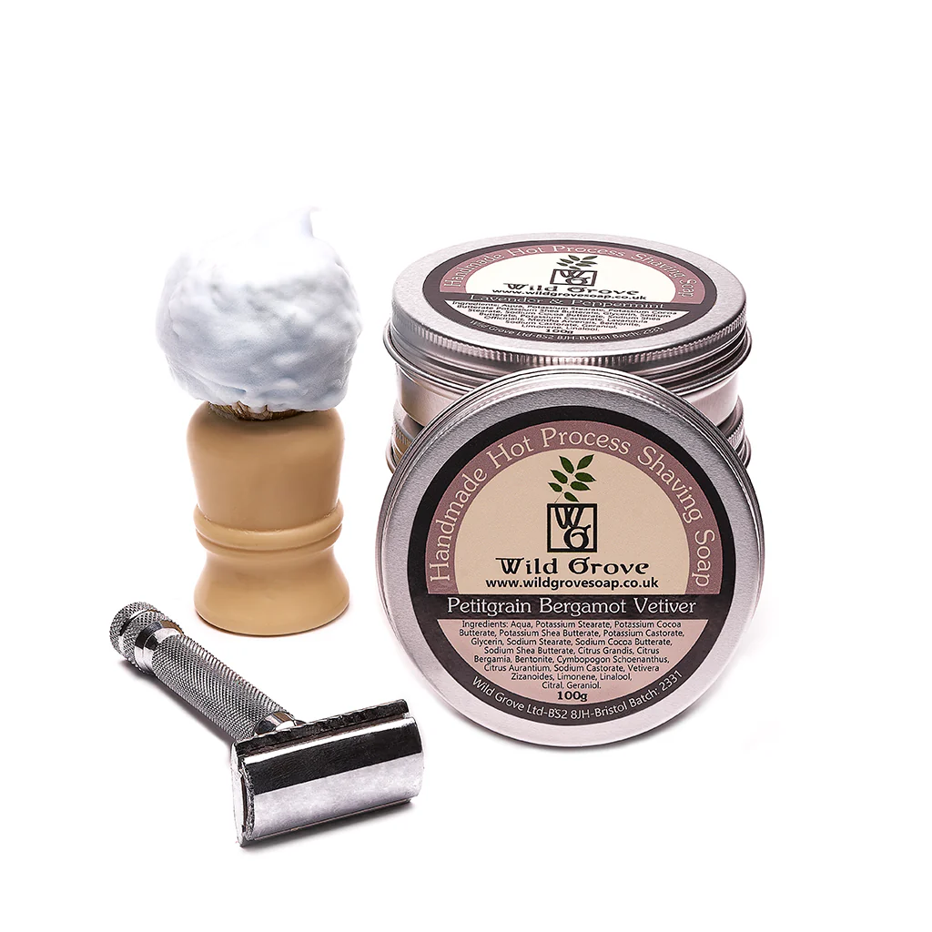 Shaving Soap